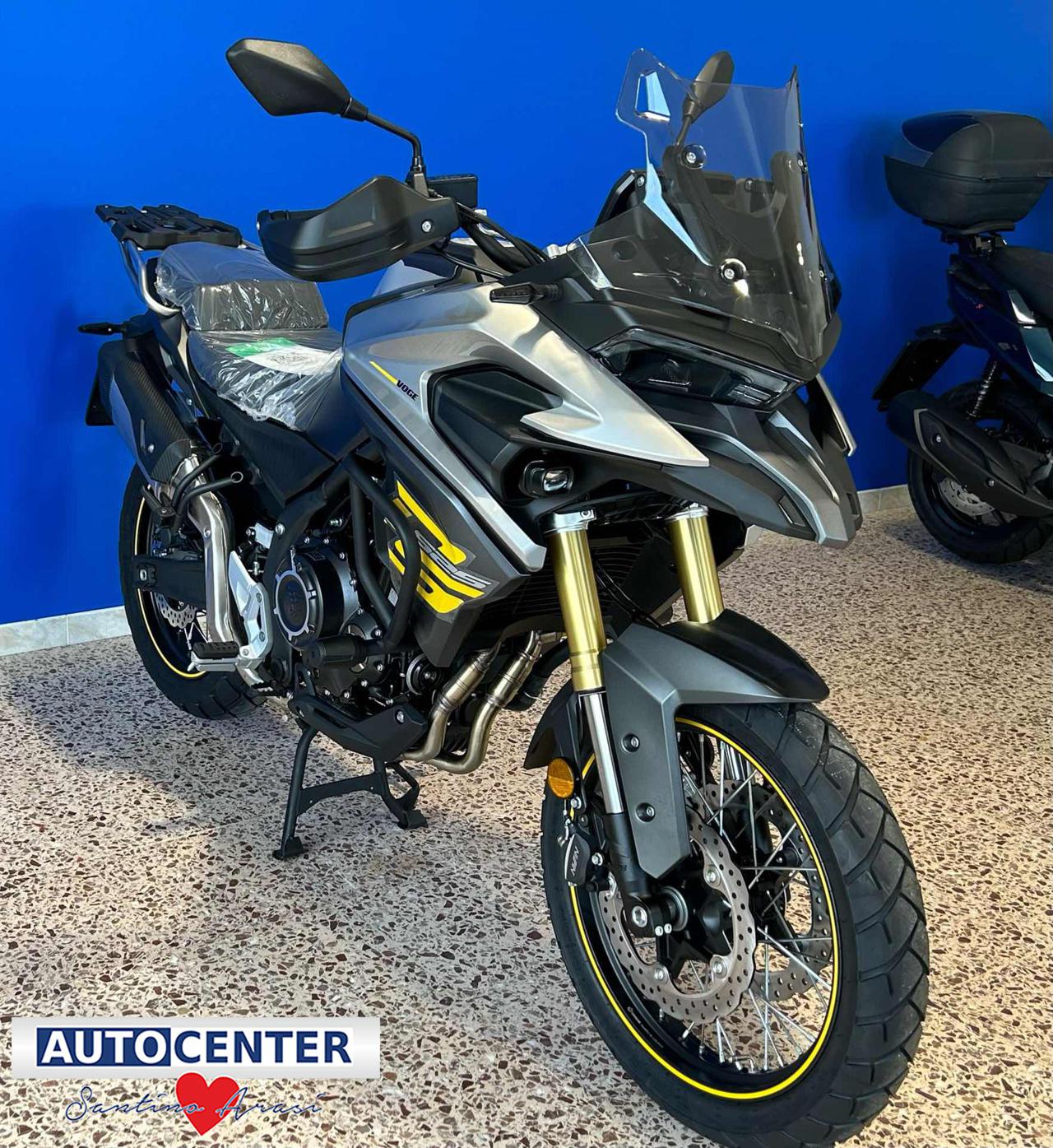 VOGE Valico 525 DSX - 4