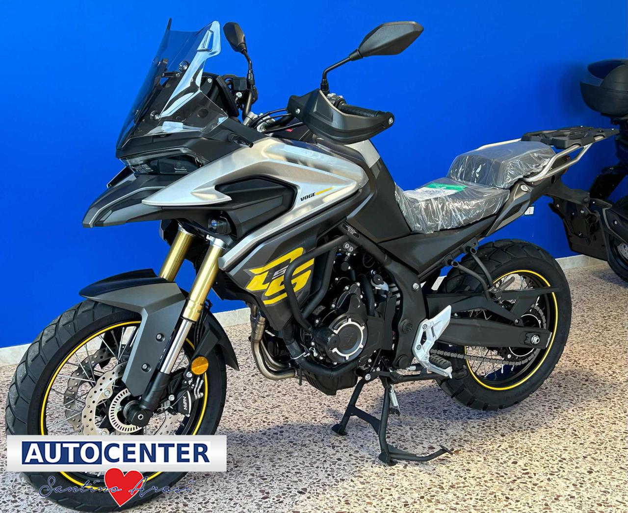 VOGE Valico 525 DSX - 11