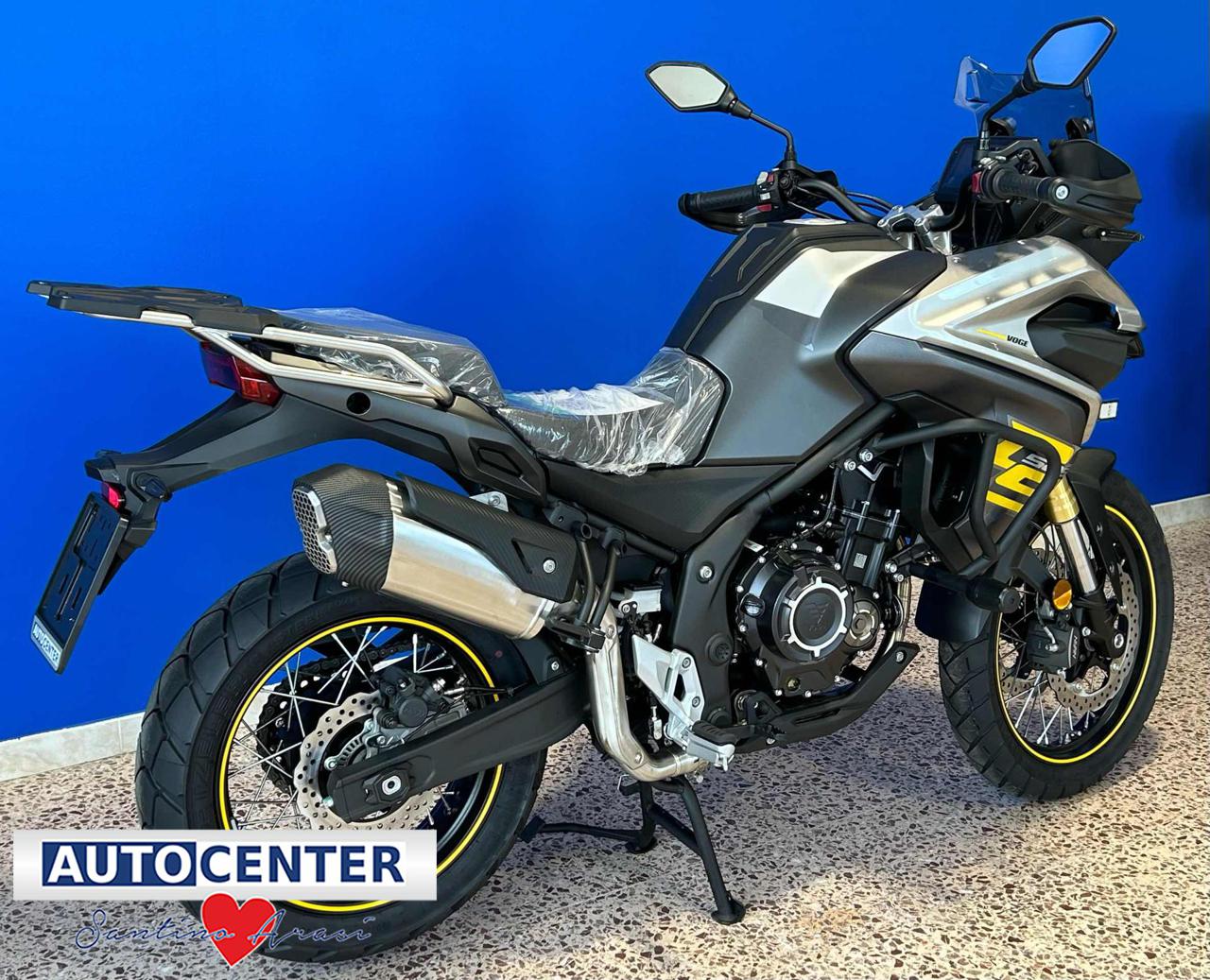 VOGE Valico 525 DSX - 6