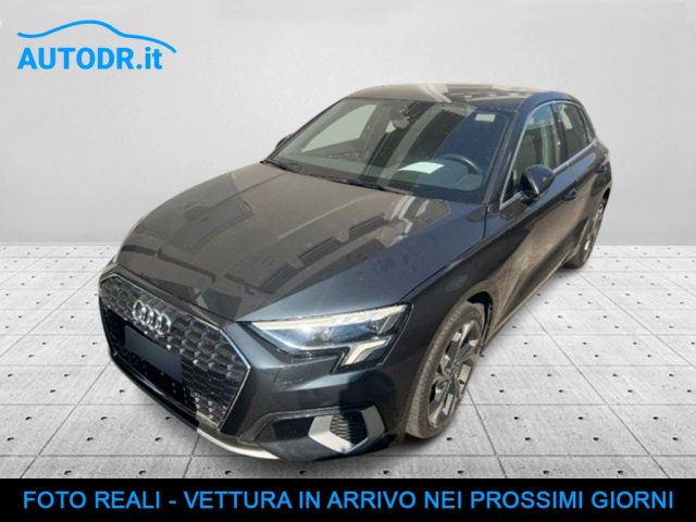 AUDI A3 SPB 30 g-tron S-Tronic Advanced NAVI ACC LED KM CE 