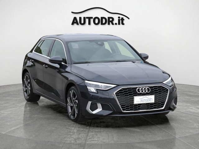 AUDI A3 SPB 30 g-tron S-Tronic Advanced NAVI ACC LED KM CE Usato