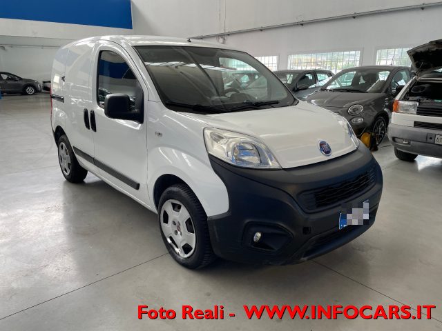 FIAT Fiorino Bianco pastello