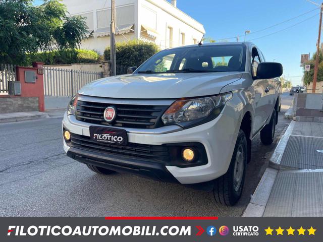 FIAT Fullback 2.4 D 150CV Cabina Estesa SX N1 S&S Podium 