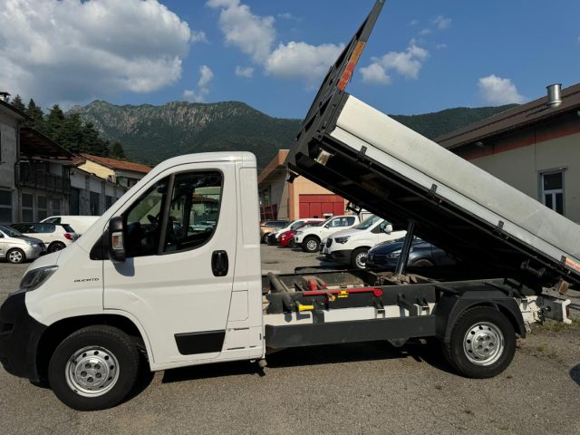 FIAT Ducato 33 2.3 MJT 130CV  RIBALTABILE 