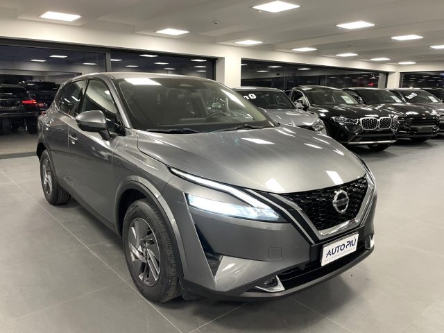 NISSAN Qashqai 1.3 MHEV 158 CV X-Tronic Business 