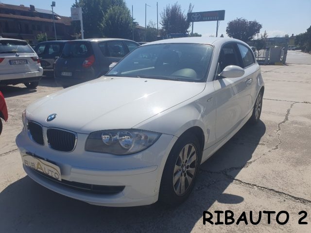 BMW 116 i cat 3 porte Eletta 