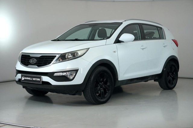 KIA Sportage 1.7 CRDI VGT 2WD ACTIVE 