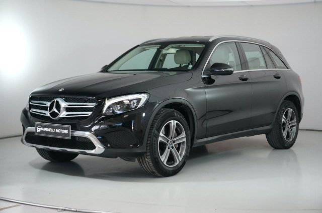 MERCEDES-BENZ GLC 250 d 4Matic Sport 