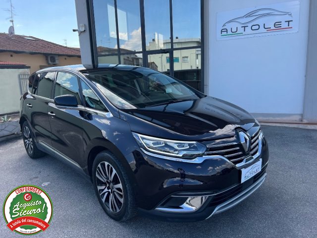 RENAULT Espace Blue dCi 200CV EDC Initiale Paris 4Control - 5 p. 