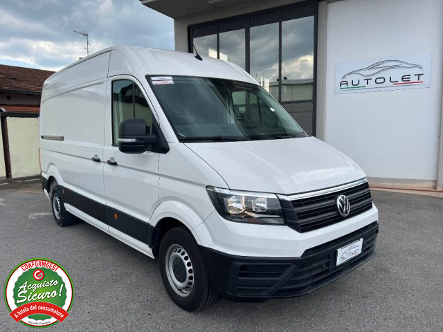 VOLKSWAGEN Crafter 2.0 TDI PM-TM Furgone Business - IVA ESPOSTA - 