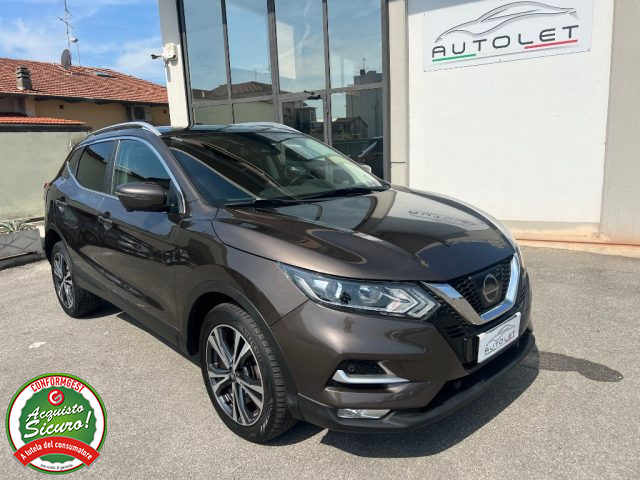 NISSAN Qashqai 1.6 dCi 4WD Tekna+ 