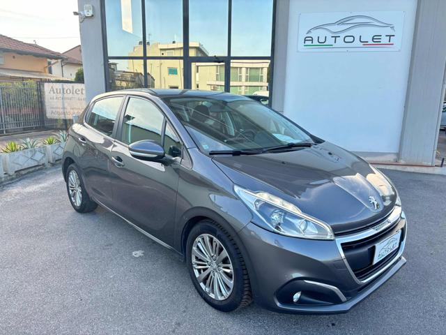 PEUGEOT 208 PureTech 82 5 porte Allure - PER NEOPATENTATO - 