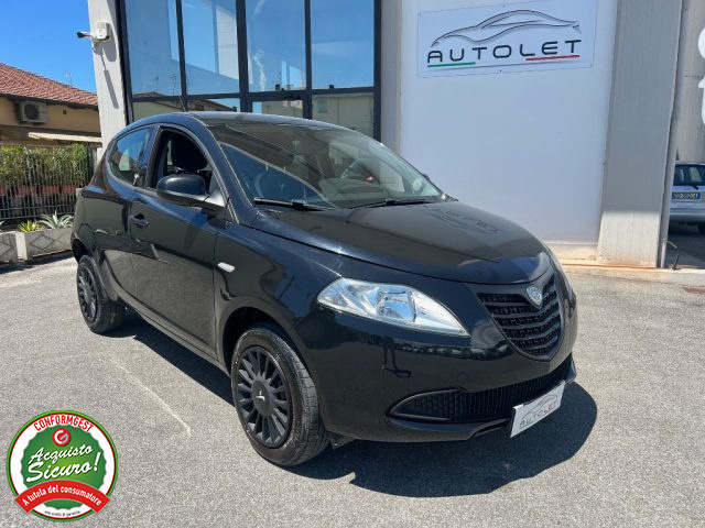 LANCIA Ypsilon 0.9 TwinAir 85 CV 5 porte Metano Ecochic Gold 