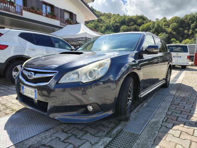 SUBARU Legacy 2.0D SW Trend 