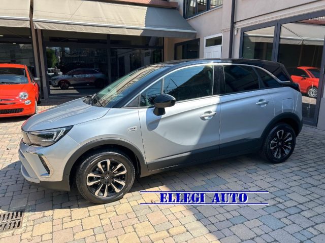 OPEL Crossland GRIGIO QUARZO metallizzato