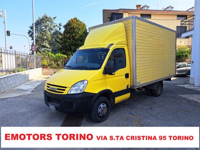 IVECO Daily 35C12 2.3 Hpi FURGONATO / BOX / BOXATO 