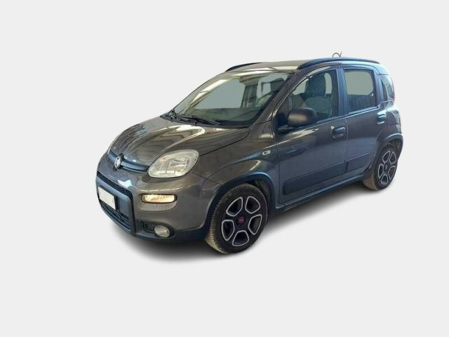 FIAT Panda 1.0 FireFly S&S Hybrid City Life 