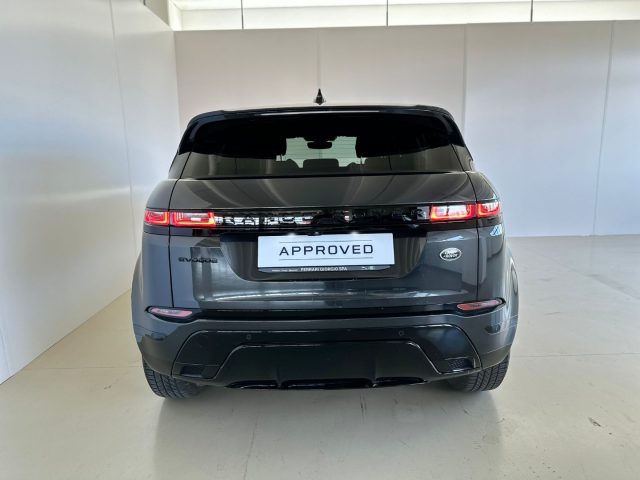 LAND ROVER Range Rover Evoque 2.0D I4 204 CV AWD Auto R-Dynamic * IVA ESPOSTA* - 7