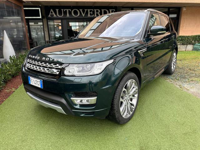 LAND ROVER Range Rover Sport Verde metallizzato