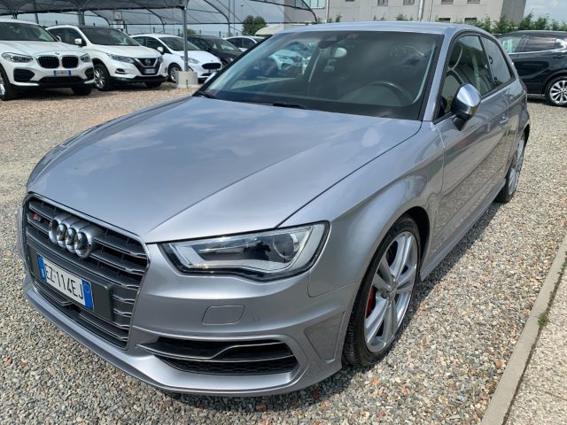 AUDI S3 2.0 TFSI quattro S tronic 