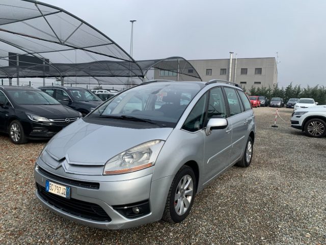 CITROEN C4 Picasso 1.6 HDi 110 FAP Attraction 