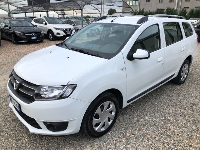 DACIA Logan MCV 0.9 TCe 12V 90CV TurboGPL Start&Stop Lauréate 