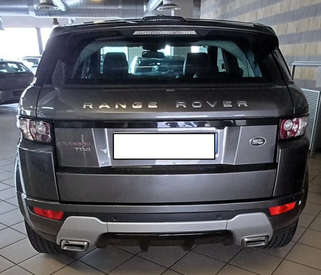 LAND ROVER Range Rover Evoque 2.2 TD4 5p. Pure Tech Pack 