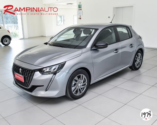 PEUGEOT 208 PureTech 75 Cv Allure Ok Neopatentati KM 24.000 