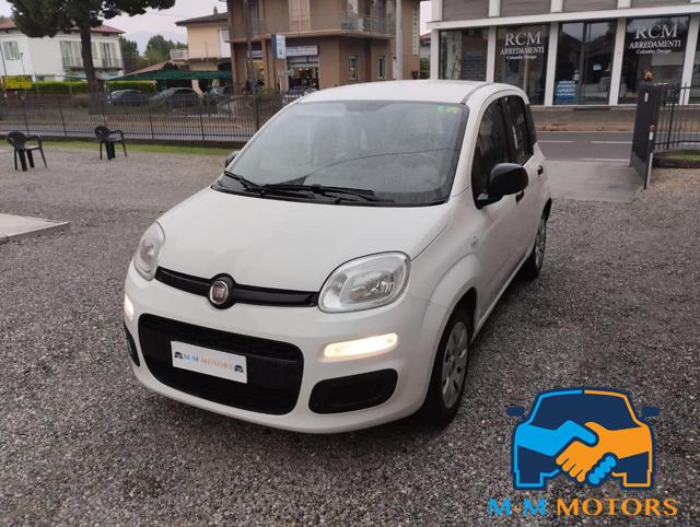 FIAT Panda 1.2 Lounge ADATTA NEOPATENTATI 