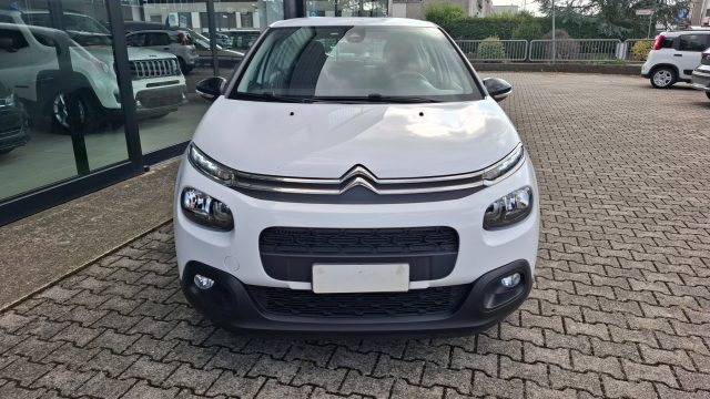 CITROEN C3 Bianco pastello