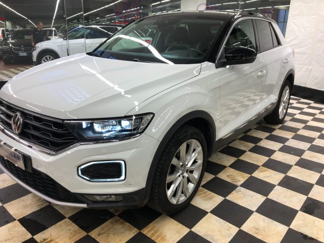 VOLKSWAGEN T-Roc 1.6 TDI SCR Advanced BlueMotion Technology 