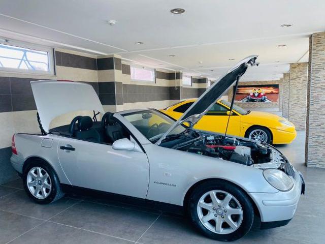 MERCEDES-BENZ SLK 200 Kompressor Cabrio AutoVintage Da Vetrina/Concorso! 