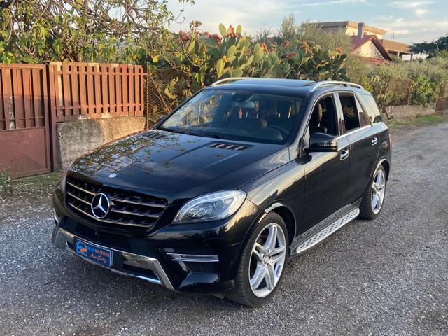 MERCEDES-BENZ ML 350 BlueTEC 4Matic Premium AMG 