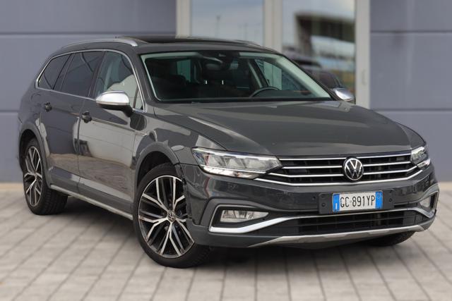 VOLKSWAGEN Passat Alltrack 2.0 TDI 190 CV 4MOTION DSG BMT 