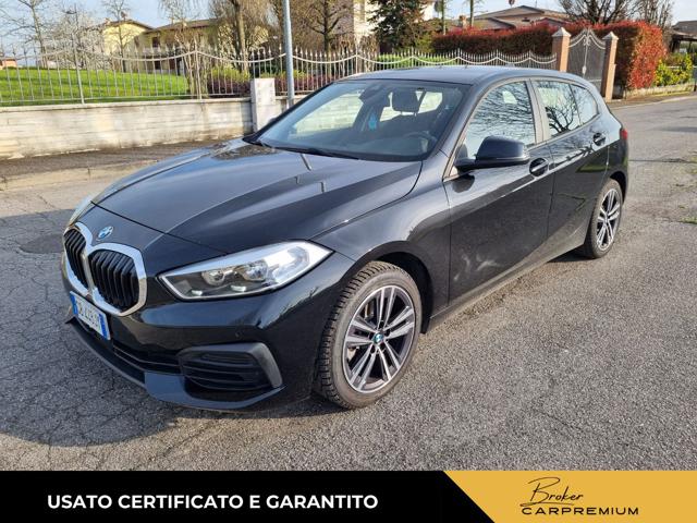 BMW 116 d 5p. Business Advantage 