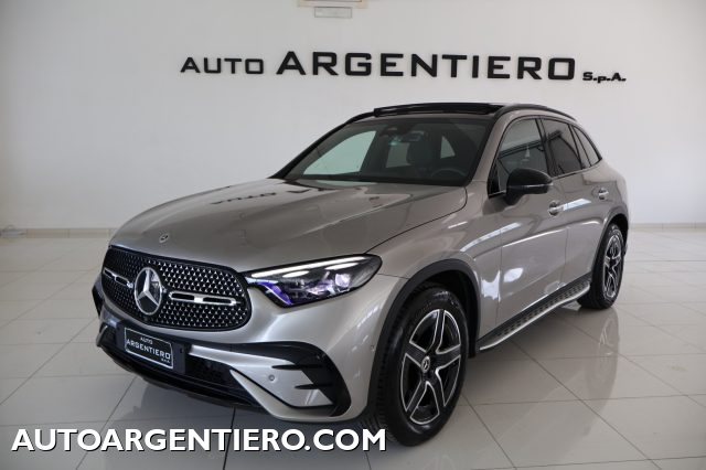 MERCEDES-BENZ GLC 220 d 4Matic Mild Hybrid AMG Line Premium Plus tetto 