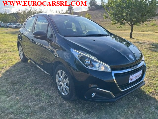 PEUGEOT 208 BlueHDi 75 5 porte Active 