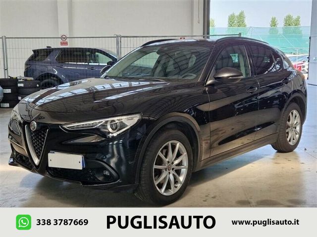 ALFA ROMEO Stelvio 2.2 Turbodiesel 210 CV AT8 Q4 Executive 