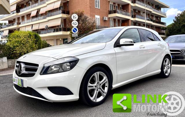 MERCEDES-BENZ A 180 CDI Sport, FINANZIABILE 