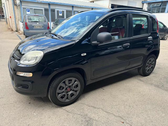 FIAT Panda 0.9 TwinAir Turbo Natural Power Lounge 