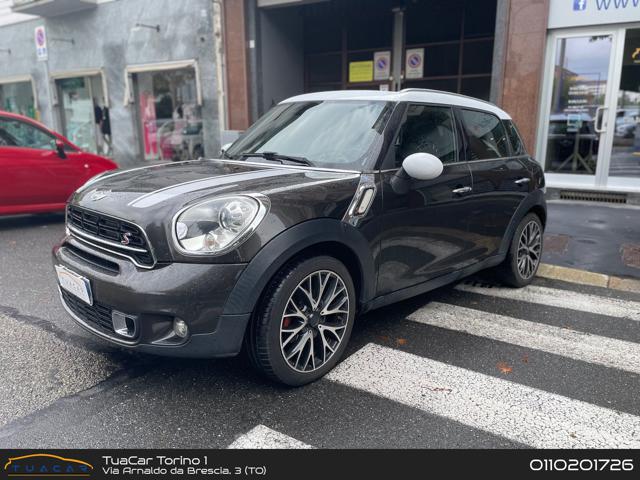 MINI Countryman Business XL 2.0 Cooper SD 