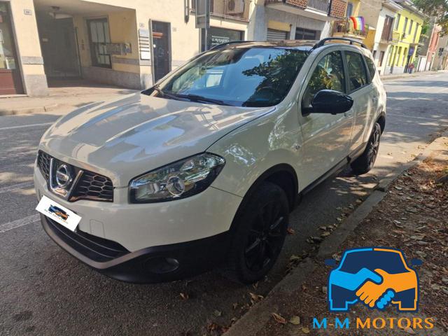 NISSAN Qashqai+2 1.6 dCi 7 POSTI UNICO PROPRIETARIO 