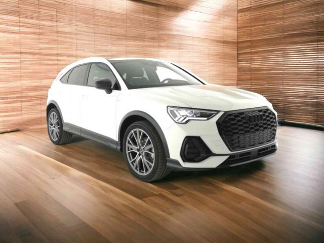 AUDI Q3 Bianco pastello