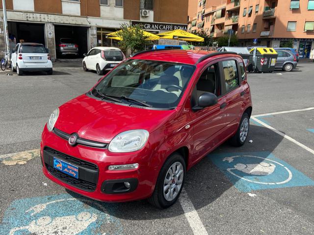 FIAT Panda 0.9 TwinAir Turbo Natural Power Pop 