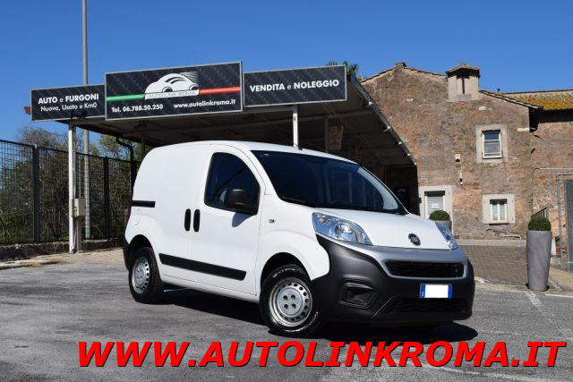 FIAT Fiorino Cargo 1.3 MJT SX 80CV 