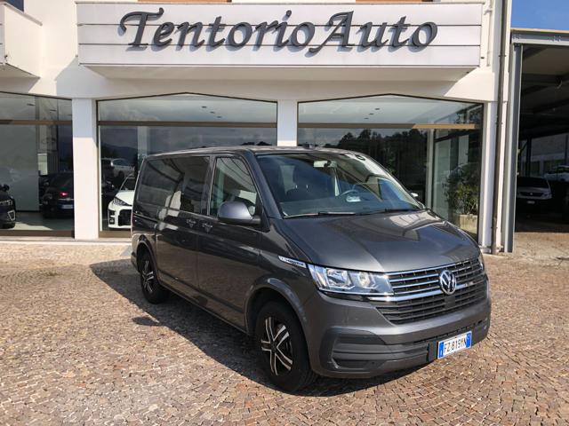 VOLKSWAGEN T6.1 Grigio scuro metallizzato