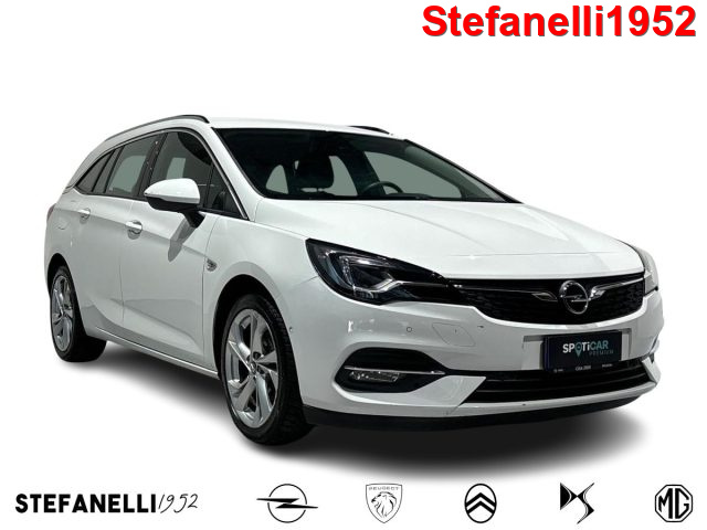 OPEL Astra 1.5 CDTI 122 CV S&S AT9 Sports Tourer Business Ele 