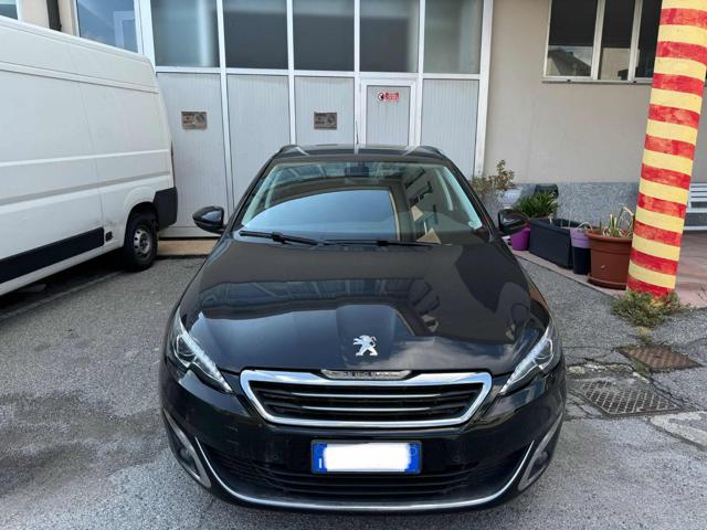 PEUGEOT 308 BlueHDi 120 S&S SW Allure 