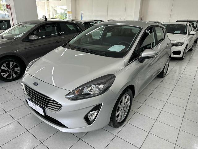 FORD Fiesta 1.1 75 CV 5 porte Titanium 