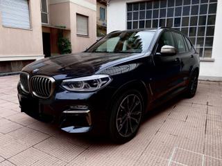 BMW X3 xDrive M40i  M SPORT TETTO APRIBILE xDrive M40i  M SPORT TETTO APRIBILE